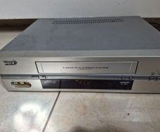 vhs player