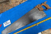 Cast Steel Saw by Drabble &amp; Sanderson