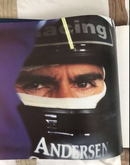 24 hardback large A5 size most of them motorsport books motorbikes and cars from the 1970s upwards 5 euro per book