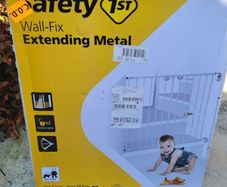 extendable baby gate