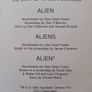 Alien Omnibus by Alan Dean Foster (Science Fiction Horror Movie Trilogy Paperback 2004) Image 5