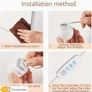 Light Up Your Vanity: Hollywood Style LED Mirror Lights Kit with Dimmable Bulbs Image 7
