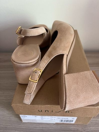 Unisa suede  shoes