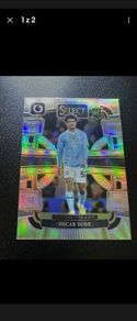 Oscar Bobb RC  Manchester City