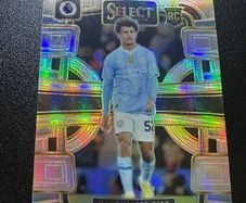 Oscar Bobb RC  Manchester City