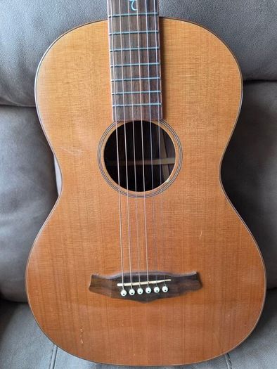 Tanglewood TWJP-E Parlor Guitar