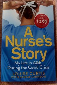 A Nurses Story. Louise Curtis.  Most books 4 for 10 euro