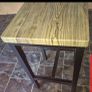 Bar Table and stools Image 3