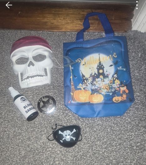 halloween bits