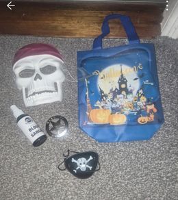 halloween bits