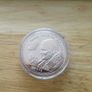 Pope John Paul 2nd commemorative  coin 1979 Image 2