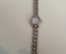 quartz professional 200 meter vintage watch