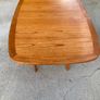 Nathan 1970s Teak Gateleg Table - Warehouse and Showroom Open Saturday 18th April 12 till 4pm Image 9