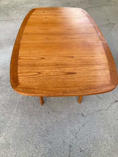 Nathan 1970s Teak Gateleg Table - Warehouse and Showroom Open Saturday 18th April 12 till 4pm
