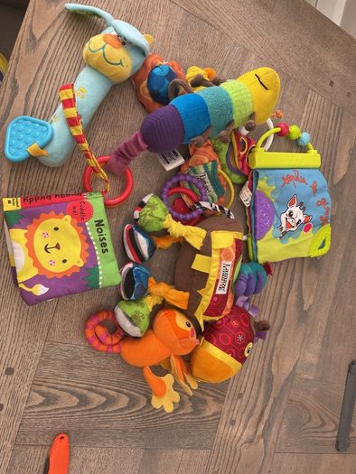 Lamaze and others