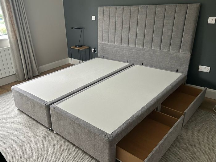 Superking bed