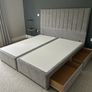 Superking bed Image 6