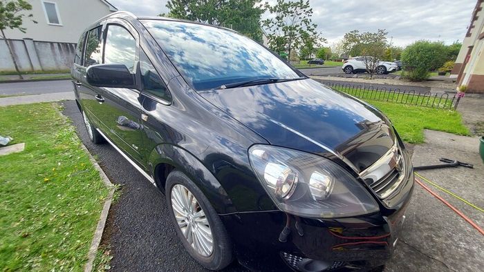 2011 Opel Zafira
