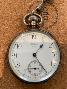 Antique Pocket Watch