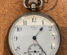 Antique Pocket Watch