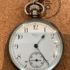 Antique Pocket Watch