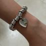 Links of London silver bracelet Image 7