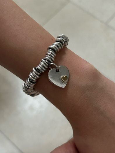 Links of London silver bracelet