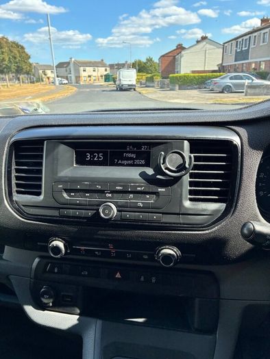 Toyota Proace 2017