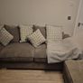 L shaped sofa Image 2