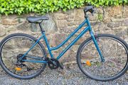 Decathlon Hybrid  Bike Low Frame
