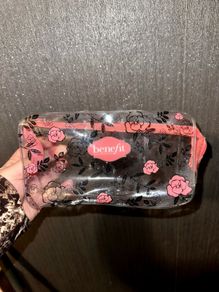 Benefit Cosmetics Bag
