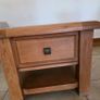 Oak Coffee Table Image 7