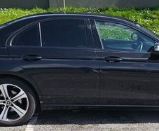 Mercedes-Benz E-Class 2017