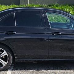 Mercedes-Benz E-Class 2017