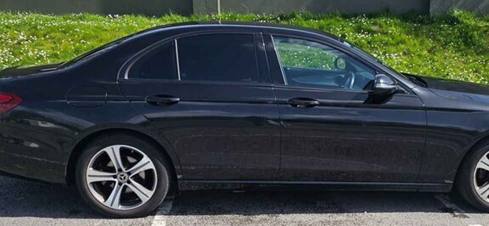 Mercedes-Benz E-Class 2017