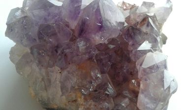 Amethyst gemstone natural