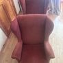 Arm chair. Wingback Chair. Image 9