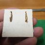 Vintage earrings. Image 3