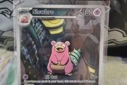 Slowbro illustration rare Pitch Black series