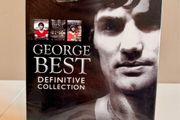 George Best Definitive Collection DVD Boxset