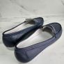 Loafers flat slip on real leather Spanish shoes Sabrinas BALI V17 style 75003 FLORIDA17 navy  RRP 95 euro new & boxed size UK 9 EU 42 Image 2