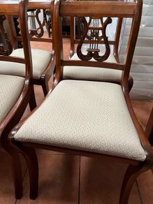 Regancy Chairs PRICE DROP! Reasonable offer considered
