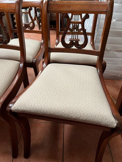 Regancy Chairs PRICE DROP! Reasonable offer considered