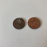 Irish 1 pence 1996,2000 Image 2