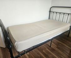 Single bed frame