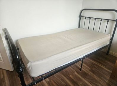 Single bed frame