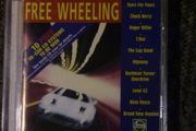 Free Wheeling CD (Tears For Fears, T.Rex, Bachman Turner Overdrive, Level 42, etc)