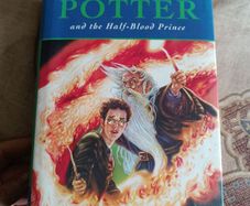 Half Blood Prince Print Error