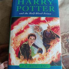 Half Blood Prince Print Error