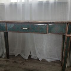 Console table